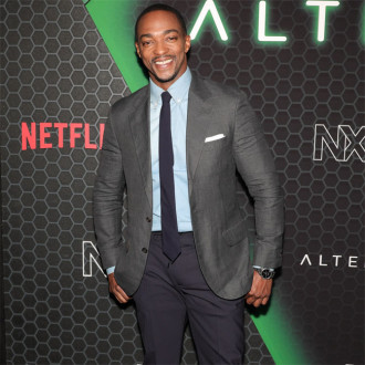 Anthony Mackie to star in and produce The Ogun