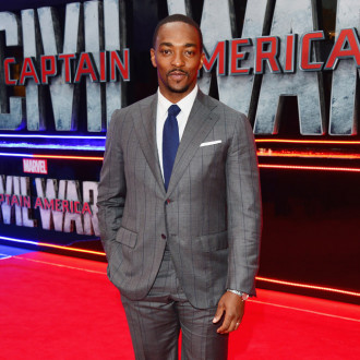 Anthony Mackie hints at 'unexpected' Marvel future