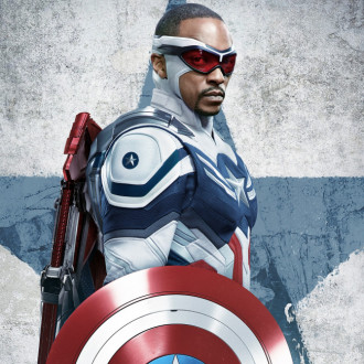 Anthony Mackie doesn't know anything about fourth Captain America film