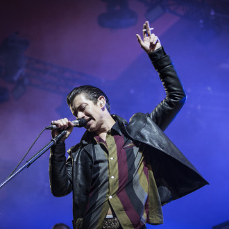 Arctic Monkeys treat fans to live debut of new song at Zurich Openair