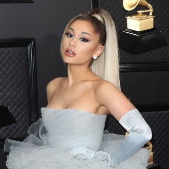 Ariana Grande urges fans to 'reject Donald Trump'