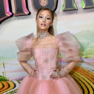 Ariana Grande understands her pop star past is an issue with Wicked casting