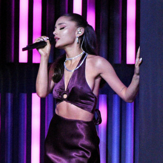 Ariana Grande urges fans to stop sending 'hateful messages' to 'people in my life'