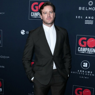 Armie Hammer finds idea of his kids finding him online 'really scary'