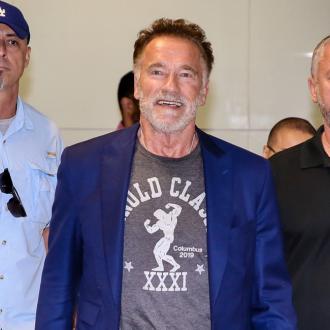 Arnold Schwarzenegger set for spy TV series