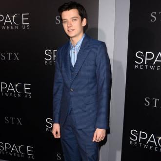 Asa Butterfield to star in College Republicans
