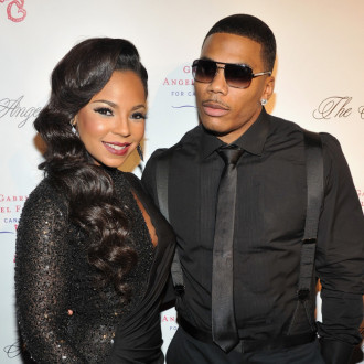 Ashanti and Nelly ‘expecting first child together’