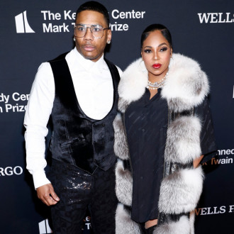 Ashanti reveals she is pregnant and engaged to Nelly!