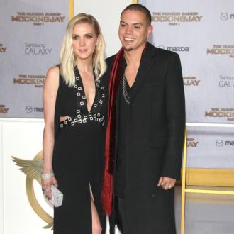 Ashlee Simpson and Evan Ross' musical collaboration