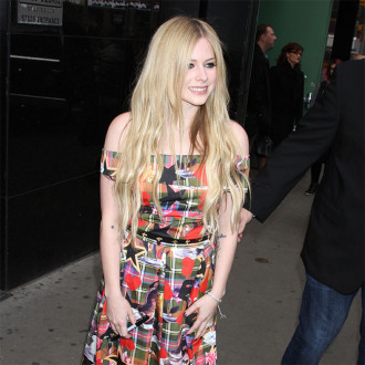 Avril Lavigne unveils new album, Love Sux