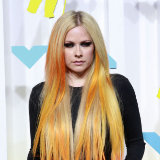 Avril Lavigne calls herself the ‘Motherf*****’ Princess’
