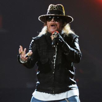 Axl Rose ending 30-year microphone throwing stage stunt