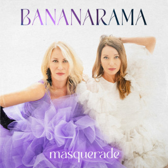 Bananarama share album title track Masquerade