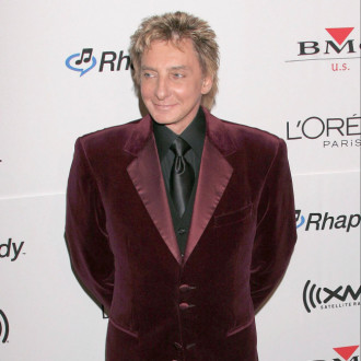 Barry Manilow, 80, only has four hours sleep a night