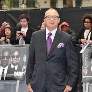 Barry Sonnenfeld 'Can't Wait' For Men In Black 4