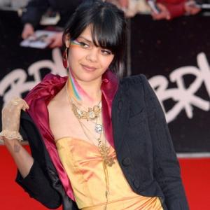 Bat For Lashes' Amos Angst