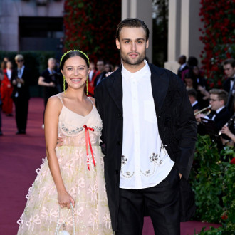 Bel Powley and Douglas Booth marry