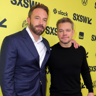 Ben Affleck and Matt Damon offered to pay Jimmy Kimmel's staff during strike