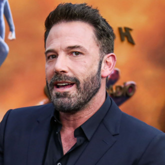 Ben Affleck attempts to become a pop star in new ad campaign