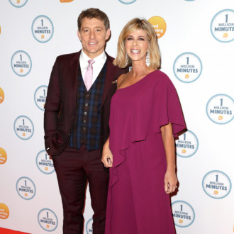 Ben Shephard and Kate Garraway to voice elephants in Tom & Jerry