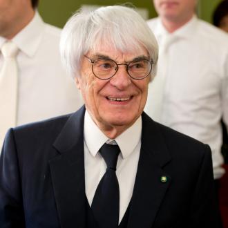 Bernie Ecclestone: 'I just hope I live long enough to see as much of our baby as I can'