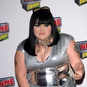 Beth Ditto In Awe Of Kate