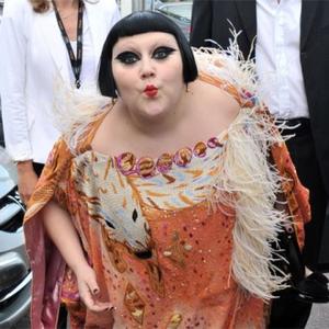 Beth Ditto Loves Cleaning Shows