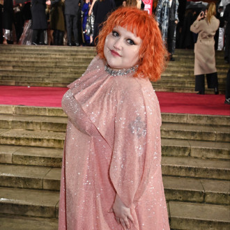 Gossip star Beth Ditto's goal was simply not to work in fast food, not fame