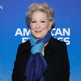 Bette Midler: The White House is adorned by a downright moron