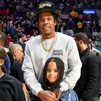 Beyoncé and Jay-Z’s daughter Blue Ivy Carter bid more than $80K for diamond earrings