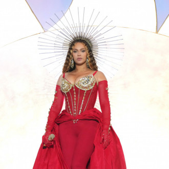 Beyonce is one of the most talented people on Earth, says Luke Grimes