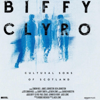Biffy Clyro announces fly-on-the-wall album doc