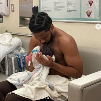Big Sean and Jhene Aiko welcome baby boy