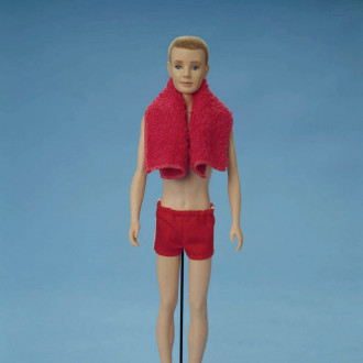 The original voice of Barbie's Ken has died aged 96