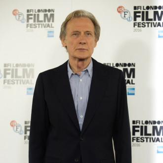 Bill Nighy 'gets a thrill' throwing away invites