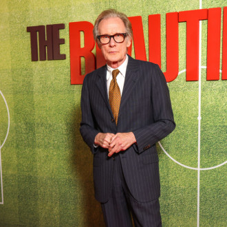 Bill Nighy stole 'the complete works of Shakespeare' from a library