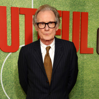 Bill Nighy wants new career as action movie star