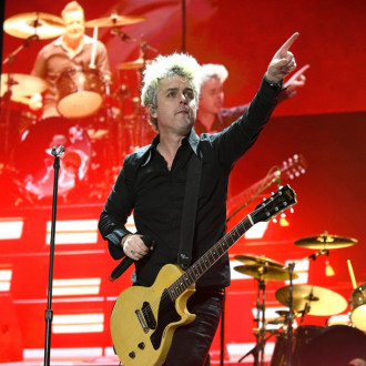 Green Day legend Billie Joe Armstrong blames drinking on stage fright