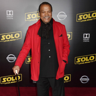 Billy Dee Williams told Donald Glover to 'be charming' as Lando