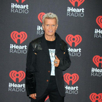 Billy Idol claims he was asked to be in Buffy the Vampire Slayer