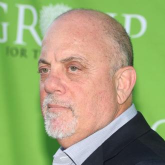 Billy Joel's ex-wife thrilled over baby news