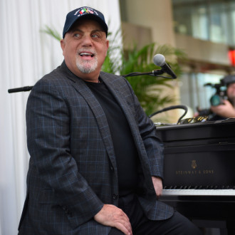 Billy Joel appears to be teasing new music