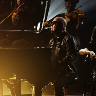 Billy Joel returns to Grammy Awards stage
