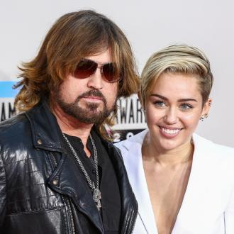 Billy Ray Cyrus jokes about Miley baby rumour
