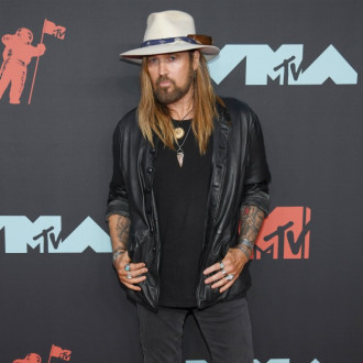 Billy Ray Cyrus 'happy to be out of marriage'