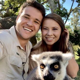 Bindi Irwin 'happy and grateful' to be married to Chandler Powell