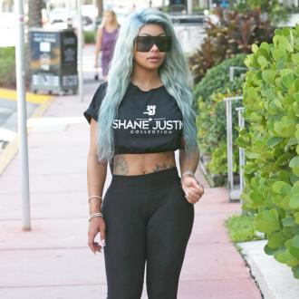 Blac Chyna opens up about music career