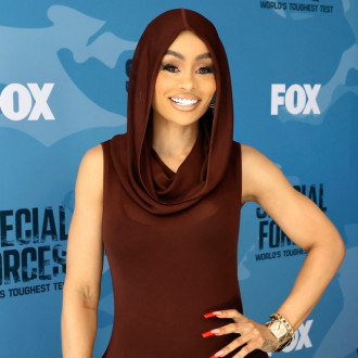 Blac Chyna not encouraging daughter to have showbiz career