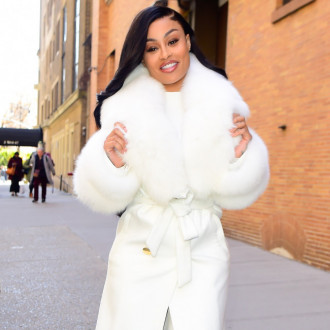 Blac Chyna's relationship with Rob Kardashian 'is all love and positivity'