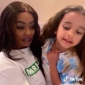 Not very age-appropriate! Blac Chyna’s mom Tokyo Toni yelled about semen and dildos while babysitting Dream Kardashian, six